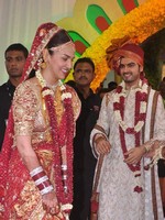 Esha Deol Marriage Photos